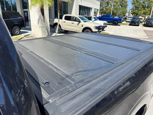 Used 2024 Ford F150 XLT w/ XLT Black Appearance Package AWD/4WD image 25