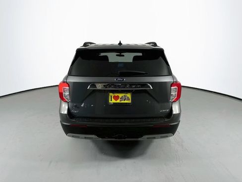 Used 2023 Ford Explorer XLT w/ Equipment Group 202A AWD/4WD image 8