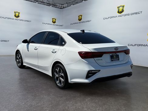Used 2021 Kia Forte LXS FWD image 3