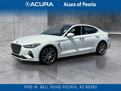 Used 2021 Genesis G70 3.3T