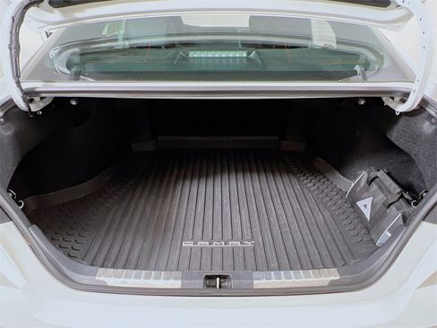 Used 2025 Toyota Camry XSE image 24