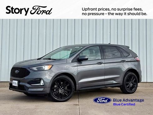 Certified 2024 Ford Edge ST-Line image 1