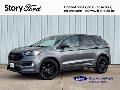 Certified 2024 Ford Edge ST-Line