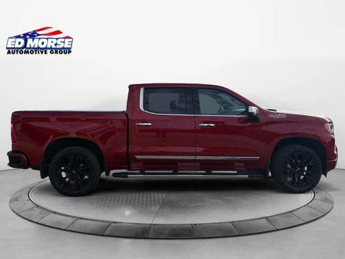 Certified 2022 Chevrolet Silverado 1500 High Country w/ Technology Package image 6