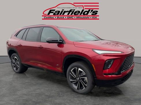 New 2026 Buick Enclave Sport Touring w/ Power Package image 7