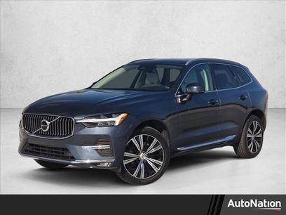 Used 2022 Volvo XC60 B5 Inscription w/ Protection Package Premier