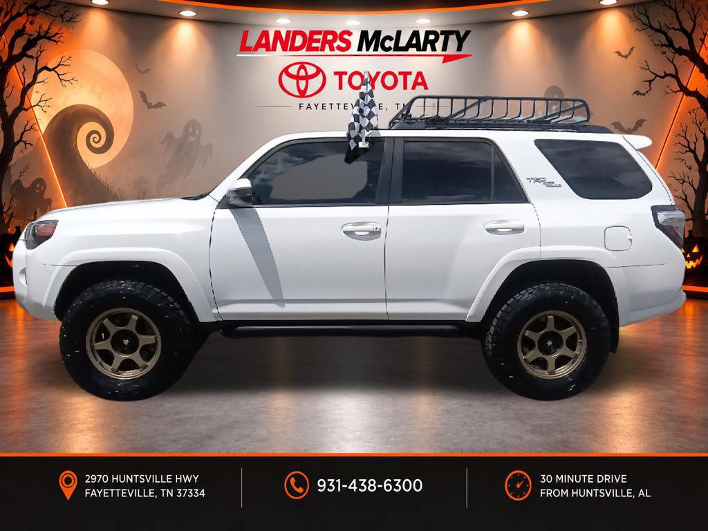 Used 2021 Toyota 4Runner TRD Off-Road AWD/4WD image 6