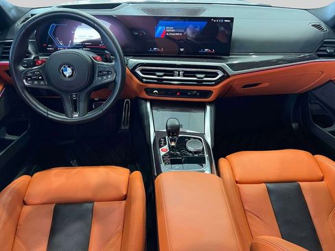 Used 2024 BMW M3 Competition w/ M Carbon Exterior Package image 12