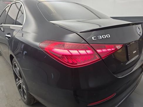 Used 2023 Mercedes-Benz C 300 Sedan image 18