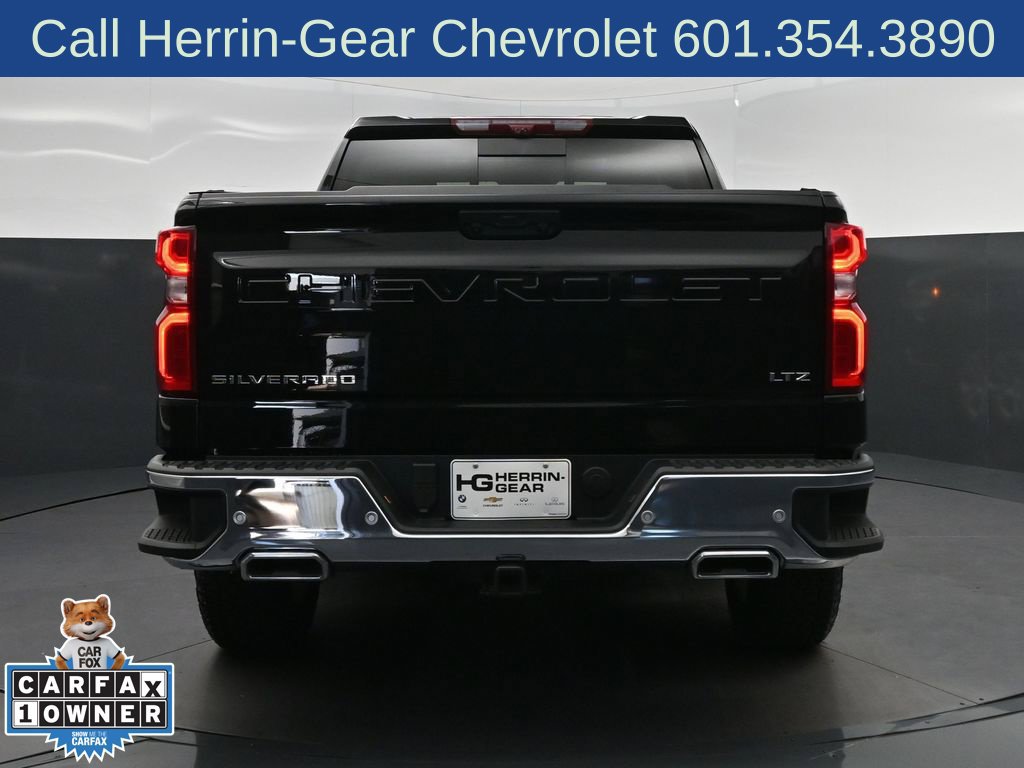 Used 2026 Chevrolet Silverado 1500 LTZ w/ LTZ Premium Package AWD/4WD image 6