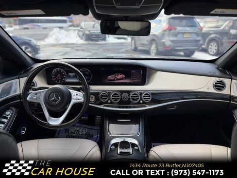 Used 2018 Mercedes-Benz S 560 S 560 Sedan image 26