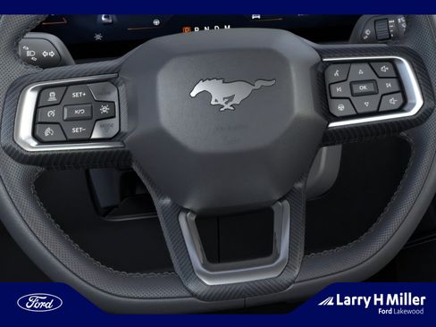 New 2026 Ford Mustang Premium RWD image 12