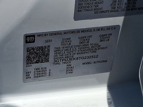 Used 2026 GMC Sierra 1500 Elevation image 26