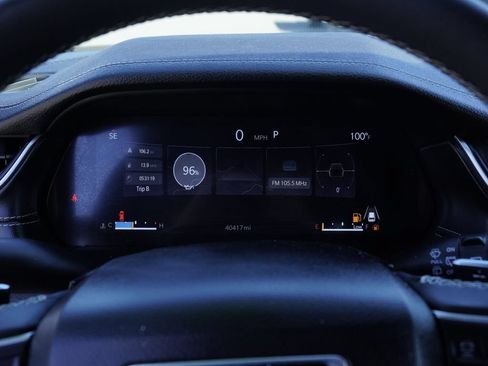 Used 2024 Jeep Grand Cherokee L Limited w/ Luxury Tech Group II AWD/4WD image 14