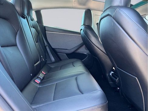 Used 2025 Tesla Model 3 Long Range RWD image 23