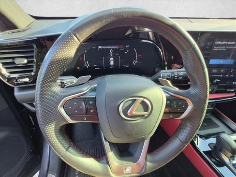 Used 2024 Lexus NX 350 F Sport AWD/4WD image 3