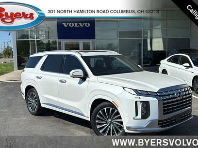 Used 2023 Hyundai Palisade Calligraphy