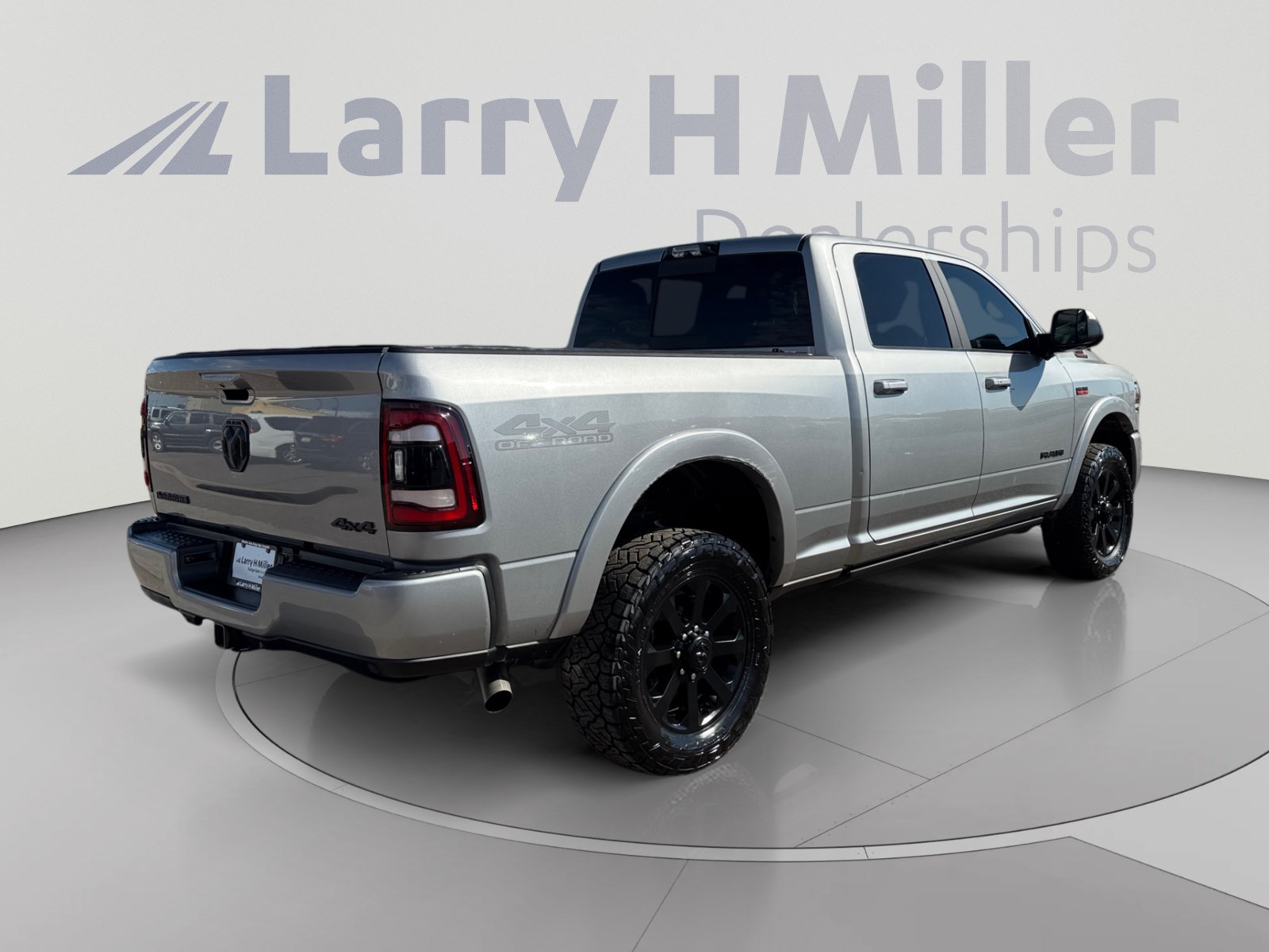 Used 2022 RAM 2500 Laramie AWD/4WD image 5