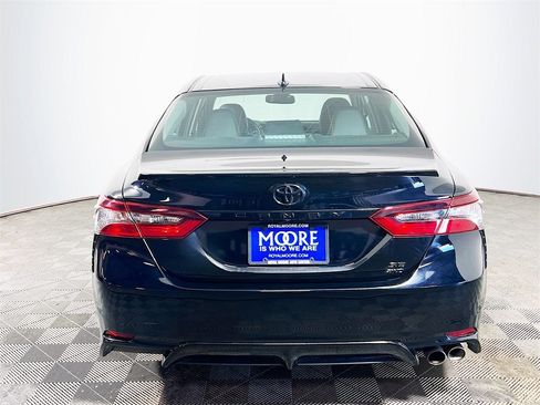 Certified 2024 Toyota Camry SE image 7