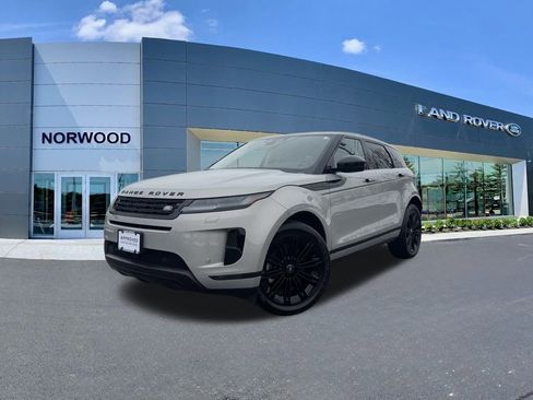 Used 2024 Land Rover Range Rover Evoque S image 1