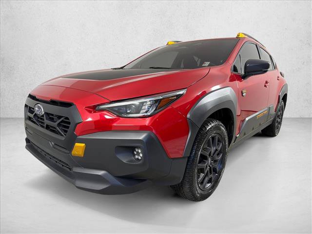 Used 2025 Subaru Crosstrek 2.5i Wilderness w/ Wilderness Package AWD/4WD image 8