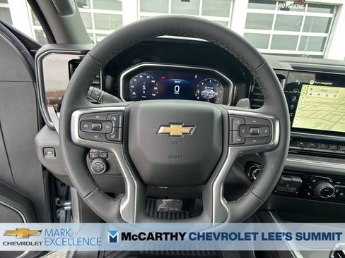 New 2026 Chevrolet Silverado 1500 LTZ w/ Z71 Off-Road Package image 21