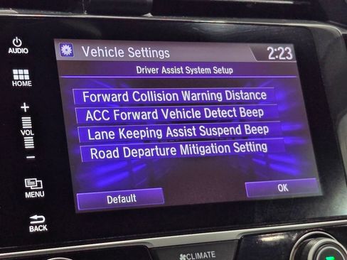 Used 2016 Honda Civic Touring image 38