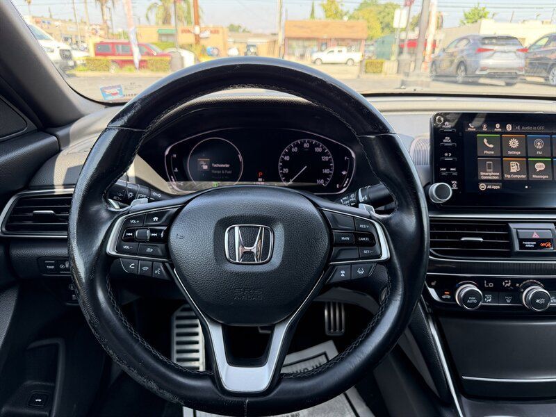 Used 2019 Honda Accord Sport image 15