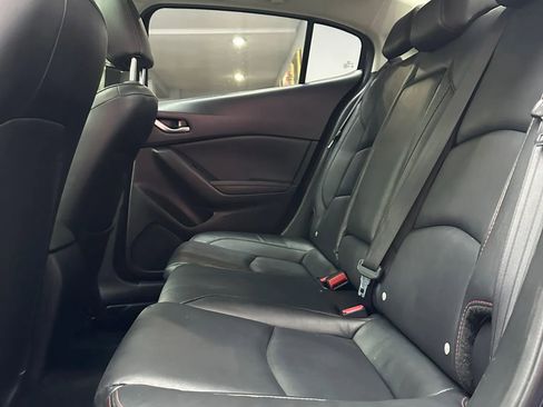 Used 2016 MAZDA MAZDA3 i Grand Touring image 22