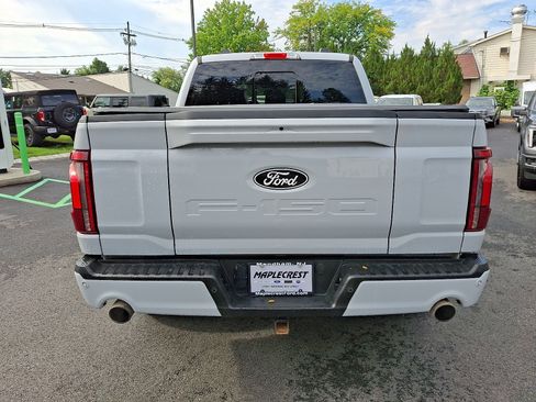 Used 2025 Ford F150 Lariat w/ Equipment Group 501A Mid AWD/4WD image 6