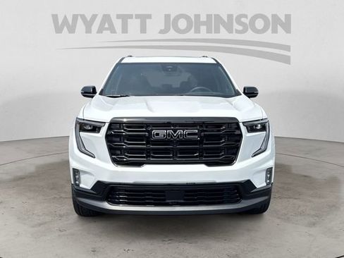 New 2026 GMC Acadia Elevation FWD image 8