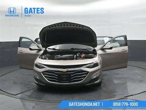 Used 2023 Chevrolet Malibu LT image 51