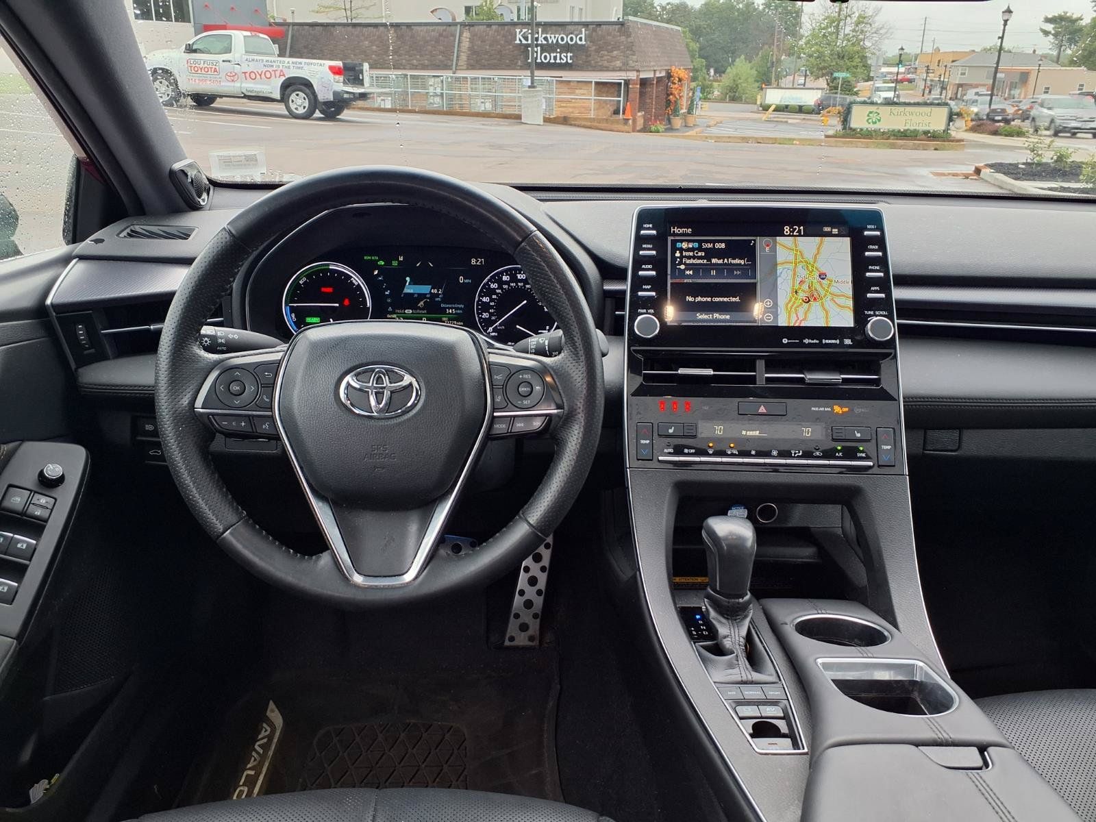 Certified 2020 Toyota Avalon XSE w/ All Weather Liner Package FWD image 5