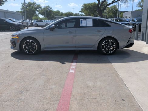 Used 2023 Kia K5 GT-Line AWD/4WD image 7