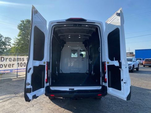 Used 2022 Ford Transit 250 148 High Roof w/ Load Area Protection Package RWD image 6