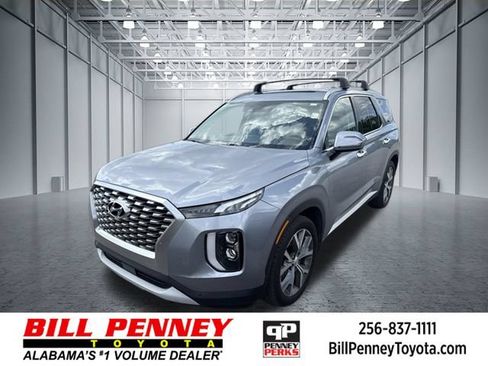 Used 2021 Hyundai Palisade SEL w/ Premium Package FWD image 1