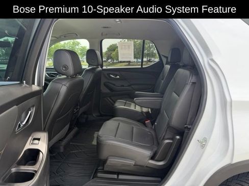 Used 2019 Chevrolet Traverse LT w/ LT Premium Package AWD/4WD image 9