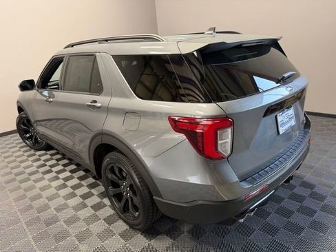 Used 2022 Ford Explorer ST w/ Equipment Group 401A AWD/4WD image 8