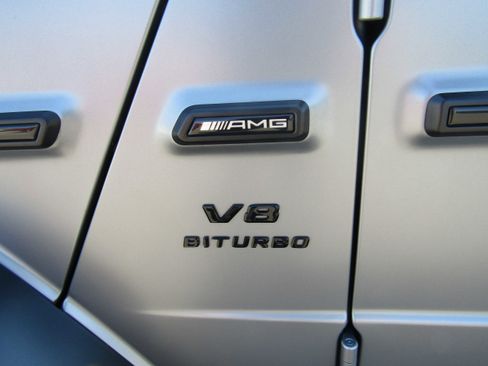 Used 2021 Mercedes-Benz G 63 AMG 4MATIC image 13