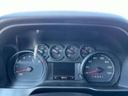 Used 2021 Chevrolet Silverado 1500 W/T w/ WT Value Package image 22