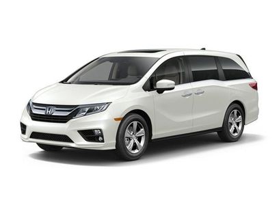 Used 2018 Honda Odyssey EX-L