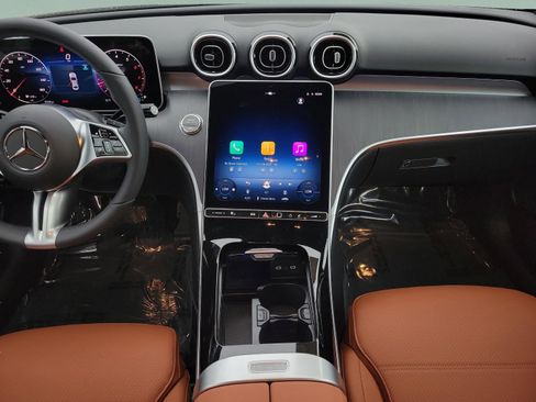 Certified 2026 Mercedes-Benz C 300 Sedan image 19