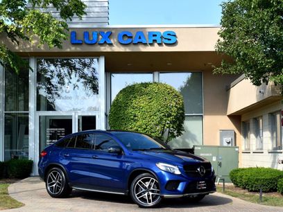 Used 2017 Mercedes-Benz GLE 43 AMG 4MATIC Coupe