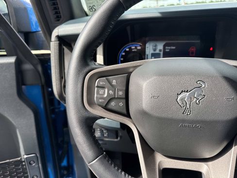 Certified 2024 Ford Bronco Outer Banks AWD/4WD image 22