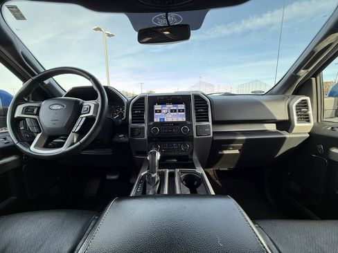 Certified 2018 Ford F150 Lariat image 29