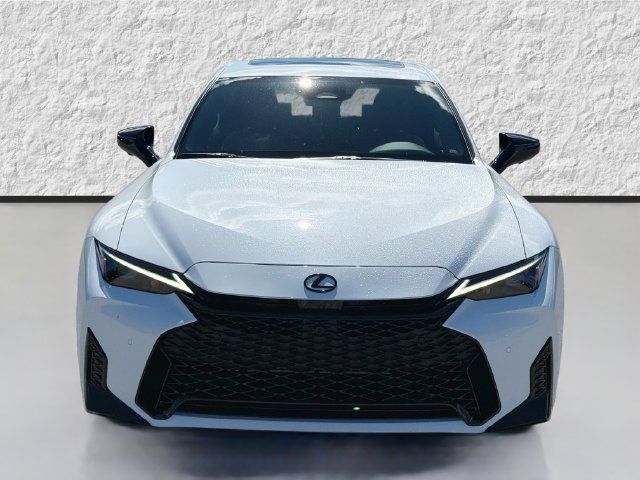 New 2026 Lexus IS 350 F Sport RWD image 8