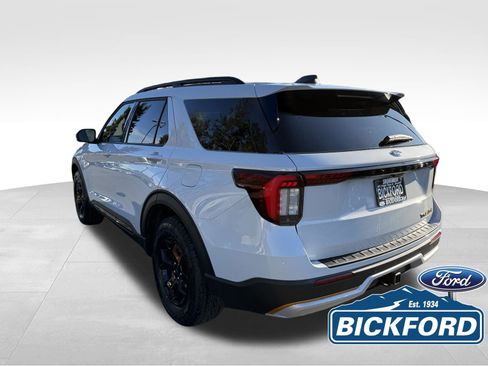 New 2026 Ford Explorer Tremor w/ Tremor Ultimate Package image 8