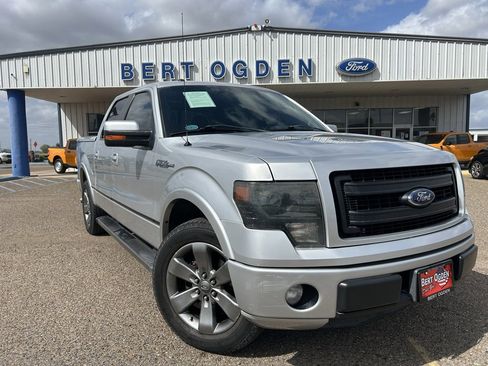 Used 2013 Ford F150 FX2 w/ Luxury Equipment Group image 1