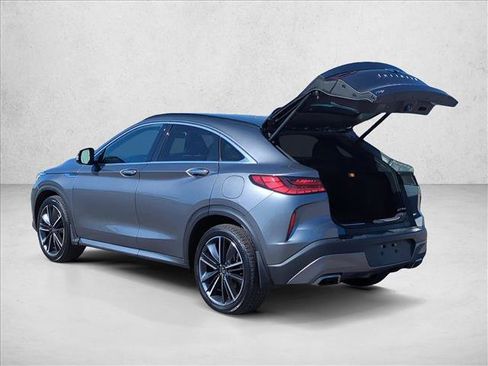 Used 2024 INFINITI QX55 Sensory w/ Lighting Package image 3