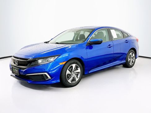 Used 2019 Honda Civic LX image 3